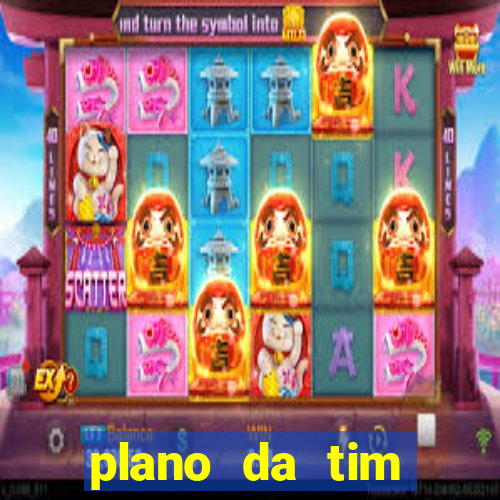 plano da tim internet ilimitada